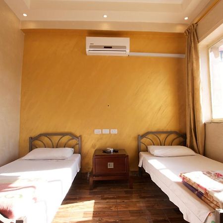 Erasmus Student House By Sunrise Hostel Amman Exterior foto